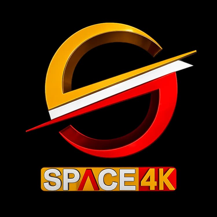 Space 4K Television