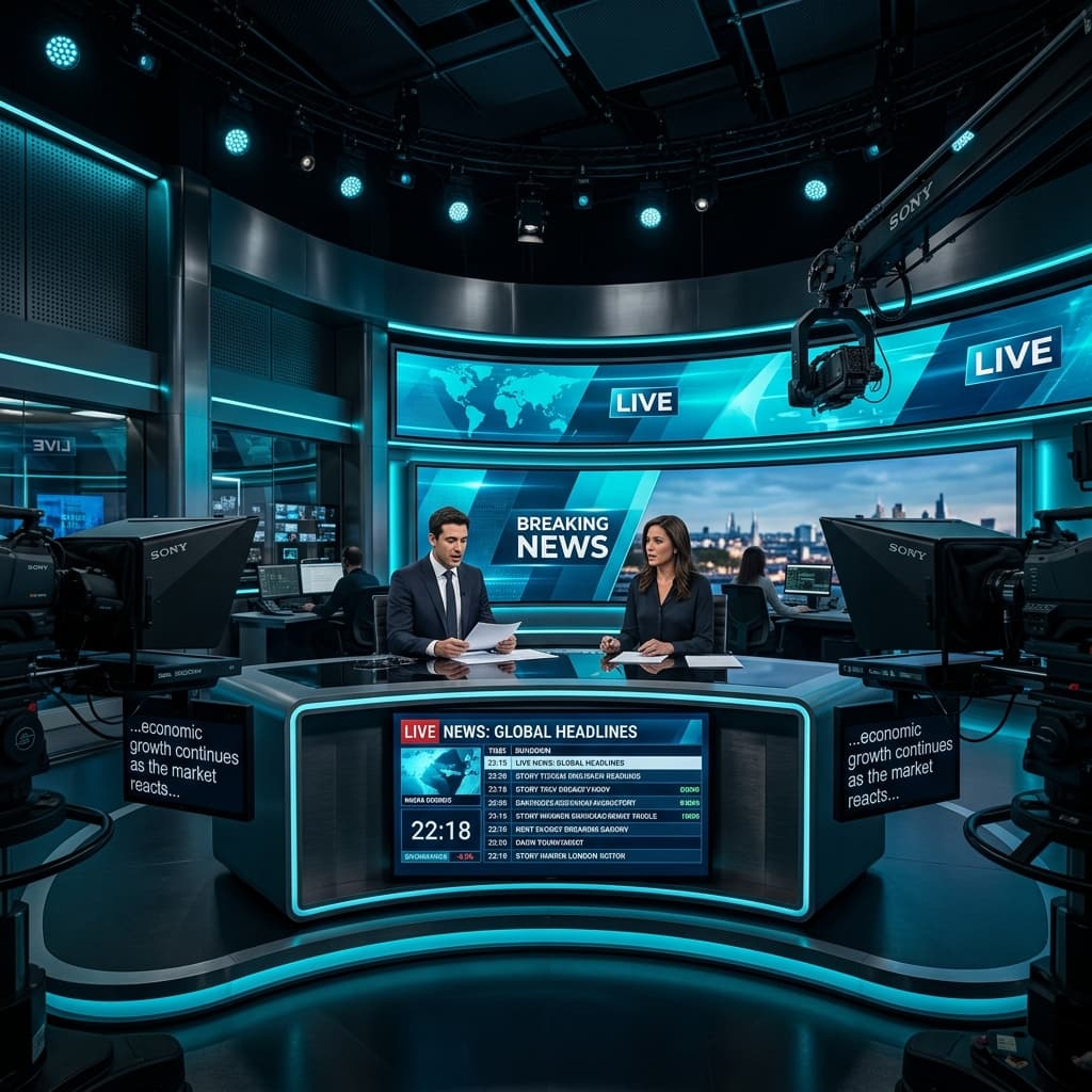 NRCS (NEWSROOM COMPUTER SYSTEM)