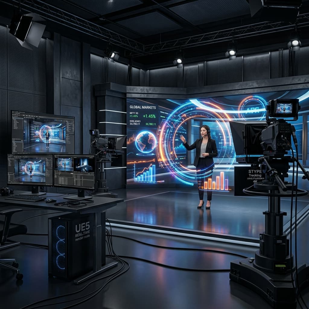 REAL-TIME 3D CG